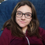 Giorgia è una ragazza di Budrio