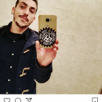 Daniele Zappacosta è un ragazzo di Chieti