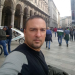 Vincenzo è un ragazzo di Città metropolitana di Roma Capitale