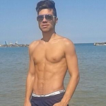 Alfonso è un ragazzo di Milano