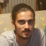 Matteo  è un ragazzo di Brescia