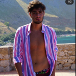 Emanuele è un ragazzo di Palermo