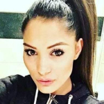 Stella è una ragazza di Milano