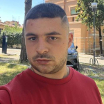 Sergiu è un ragazzo di Imola